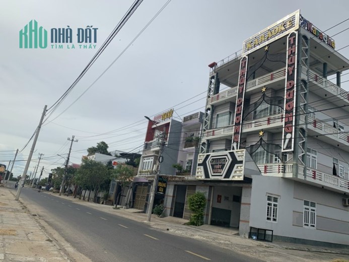 Bán nhanh 1 lô hiếm giá 1 tyr630 ngay trung tâm hành chính Nam Phú Yên, kết nối Bắc Vân Phong trong