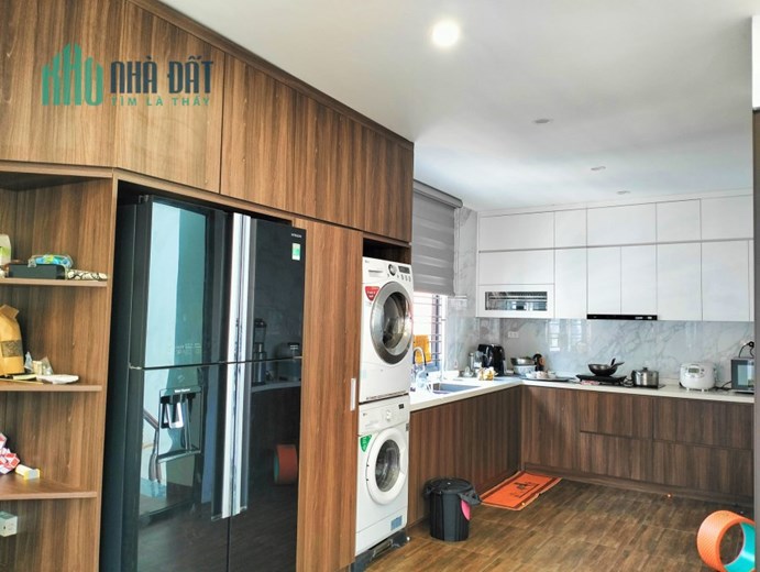 Lô góc – Dân xây Mễ Trì Thượng 45m2 x 5T, 20m đường ô tô tránh, tặng nội thất 5,4 tỷ.