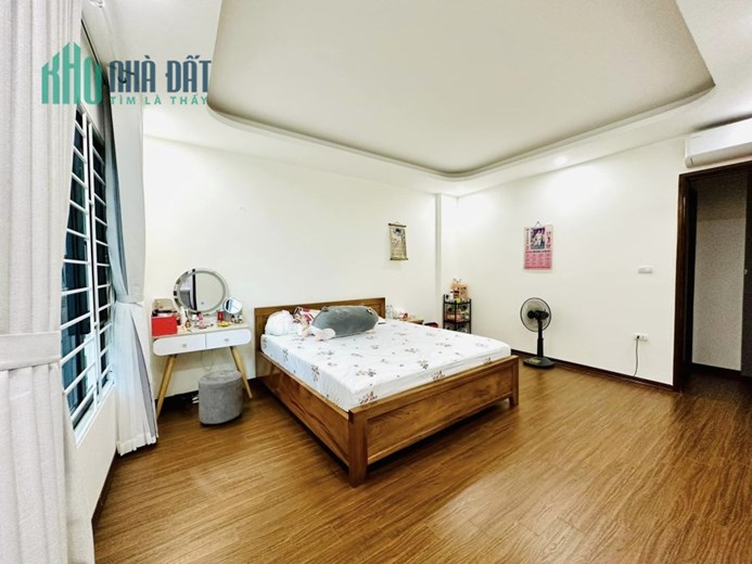 Bán nhà Khương Trung - 10 M ô tô, 2 mặt ngõ, tặng nội thất tiền tỷ, 50M2x6T giá * tỷ