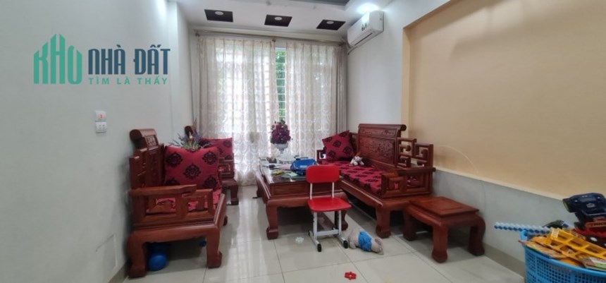 Nhà 5 tầng phố Sài Đồng, vỉa hè ô tô tránh, kinh doanh đỉnh, DT 50m2, MT 3.5m, nhỉnh 7 tỷ.