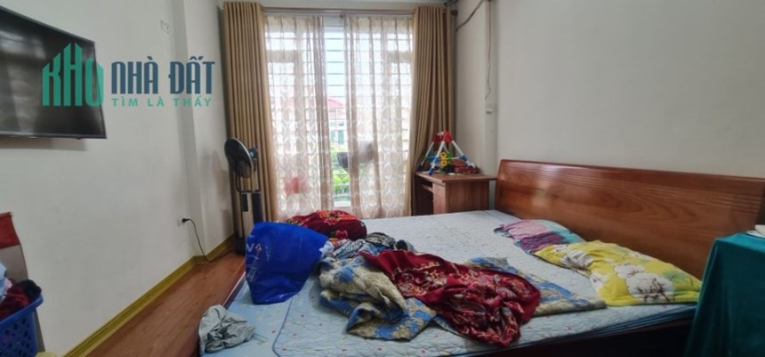 Nhà 5 tầng phố Sài Đồng, vỉa hè ô tô tránh, kinh doanh đỉnh, DT 50m2, MT 3.5m, nhỉnh 7 tỷ.