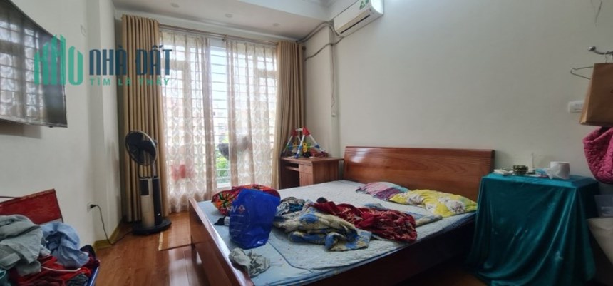 Nhà 5 tầng phố Sài Đồng, vỉa hè ô tô tránh, kinh doanh đỉnh, DT 50m2, MT 3.5m, nhỉnh 7 tỷ.