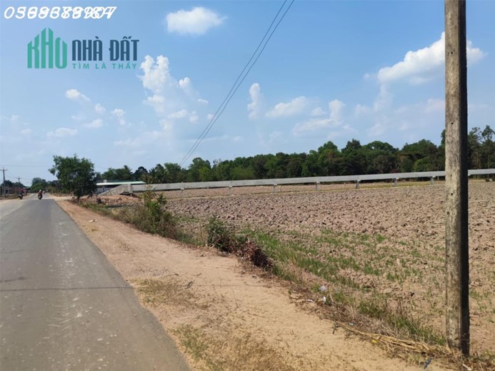 Cần bán gấp 1,5 công đất mà giá chỉ có 530TR ở Châu Thành – Tây Ninh