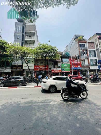 Bán Nhà Mặt phố Tây Sơn, Quận Đống Đa, 98m x 2T, Giá 30 tỷ.