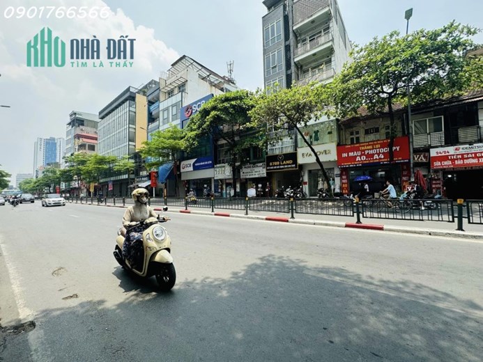 Bán Nhà Mặt phố Tây Sơn, Quận Đống Đa, 98m x 2T, Giá 30 tỷ.