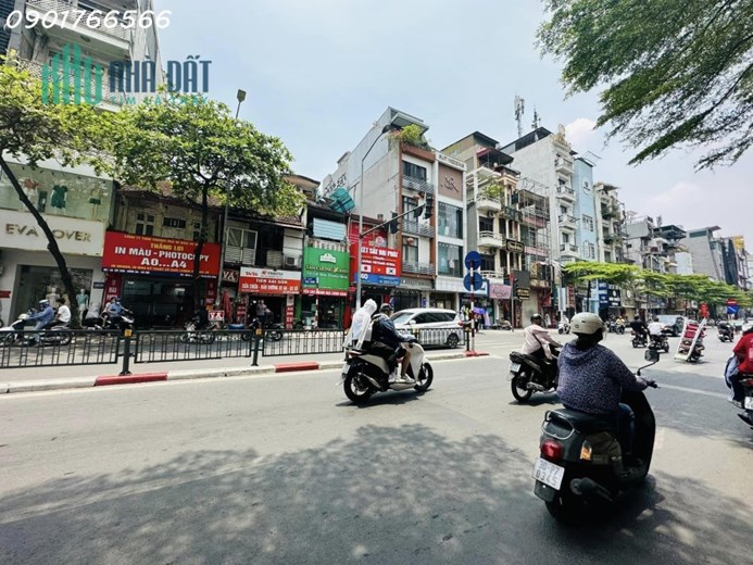 Bán Nhà Mặt phố Tây Sơn, Quận Đống Đa, 98m x 2T, Giá 30 tỷ.