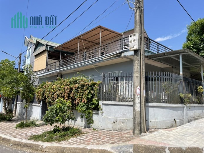 Phát mại nhà 2 tầng, thị trấn Tâm Đường, Lai Châu - 127m2, MT 7.5m hướng Đông Bắc, Mtg