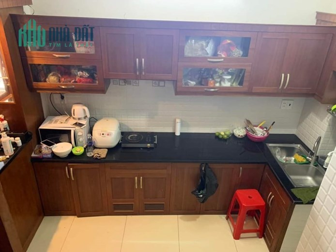 Nhà Quận 3, CMT8, 45m2, 4 tầng xây kiên cố, 3PN lớn, cách MT đường 100m, nhỉnh 5 tỷ