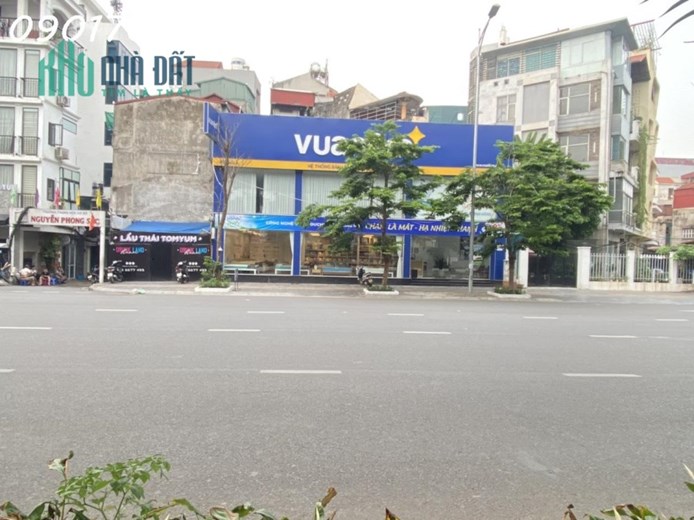 Bán Nhà Mặt Phố Đại La, Quận Hại Bà Trưng, 161m x 2T, Mt 17m, Giá 18.8 Tỷ.