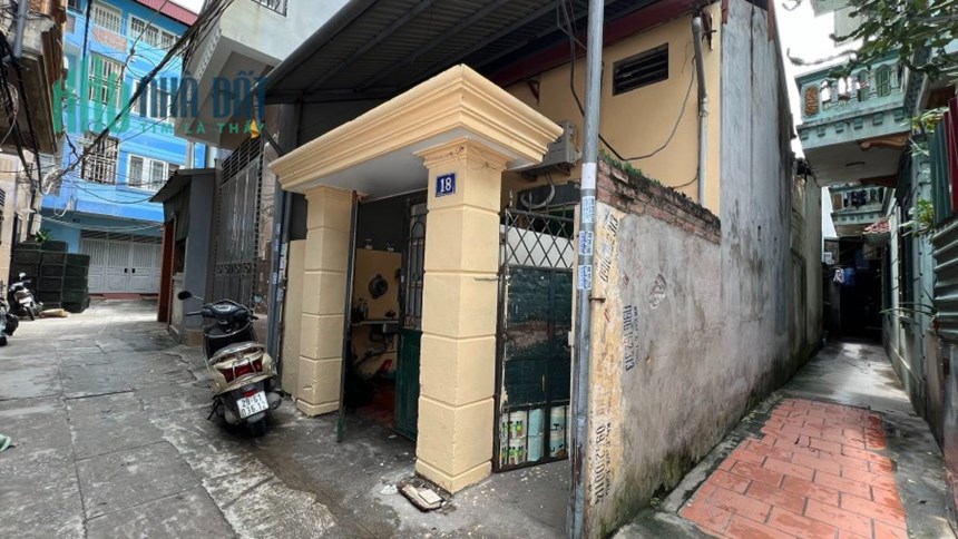 CHÍNH CHỦ CHO THUÊ NHÀ CẤP 4 TẠI TRUNG VĂN - NAM TỪ LIÊM - HÀ NỘI