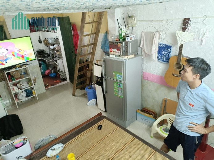 CHÍNH CHỦ CHO THUÊ NHÀ CẤP 4 TẠI TRUNG VĂN - NAM TỪ LIÊM - HÀ NỘI