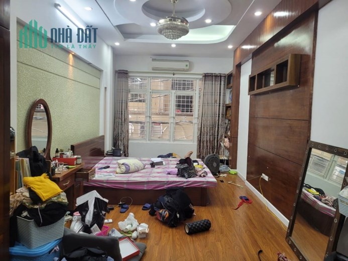 BÁN NHÀ CHÙA LÁNG, KINH DOANH SẦM UẤT, 2 THOÁNG, 45M2 6T, GIÁ 7.9 TỶ