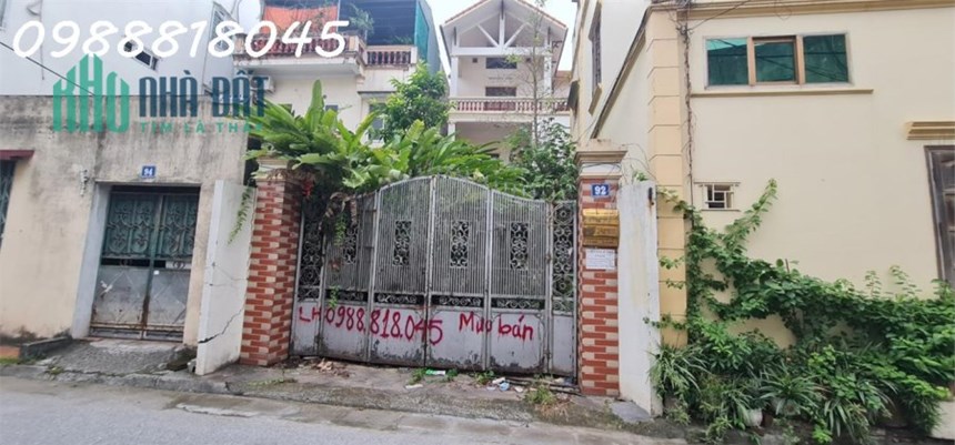 Siêu rẻ Nhà phố 92 Lệ Mật, quận Long Biên, Hà Nội, 223m2 x 3 tầng, 17.5 tỷ (miễn TG)