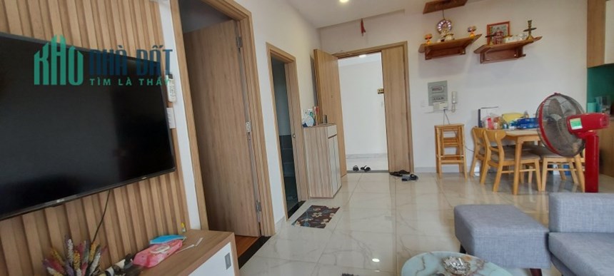 Cho thuê căn hộ giá rẻ, 70m2 2 phòng
