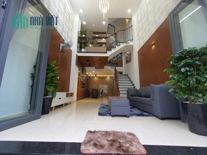 Giá Chỉ 5.25 Tỷ Có Ngay Nhà  HXH Phan Huy Ích GV_ 42m2