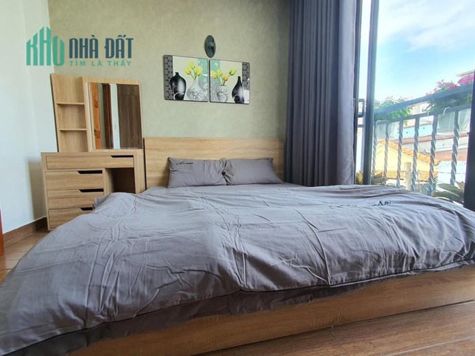 Giá Chỉ 5.25 Tỷ Có Ngay Nhà  HXH Phan Huy Ích GV_ 42m2