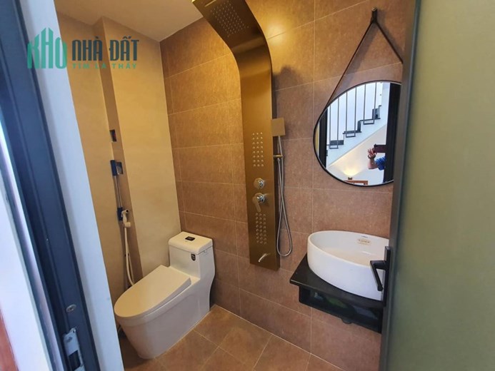 Giá Chỉ 5.25 Tỷ Có Ngay Nhà  HXH Phan Huy Ích GV_ 42m2