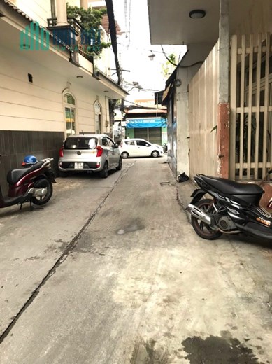 Bán Nhà Âu Dương Lân, Quận 8 - 44m2, 3 Tầng BTCT, Ô tô ngủ trong nhà