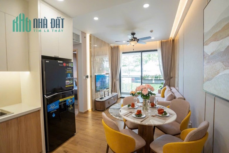 CĂN HỘ BÌNH TÂN, 75M2, 2PN CHỈ TỪ 1 TỶ, THANH TOÁN CHẬM