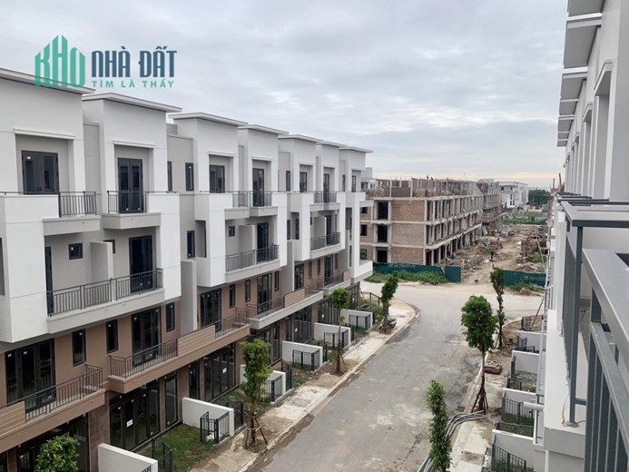 Hàng đẹp giá tốt tại khu đô thị xanh Centa VSIP Từ sơn chỉ hơn 3 tỷ cả đất và nhà xây 4 tầng
 Diện