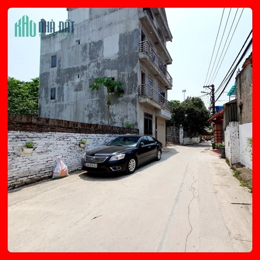 [🚖🚔🚘Bíp Bíp!] không tin được 1.5 tỷ có ngay đất Di Trạch đường thông, ô tô qua- gọi Bắc