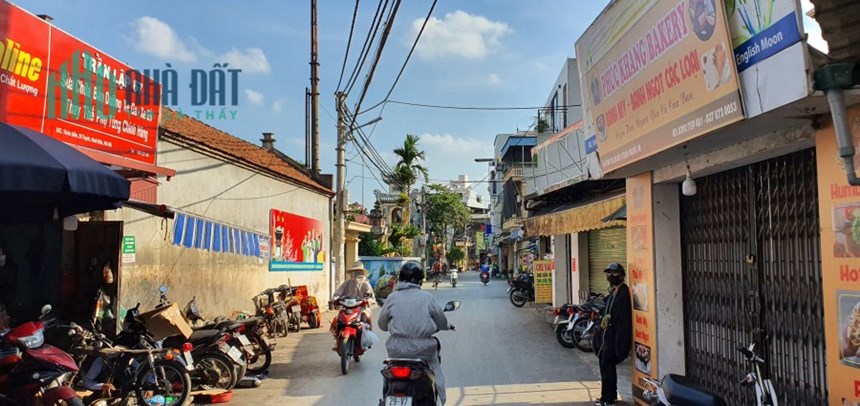 [🚖🚔🚘Bíp Bíp!] không tin được 1.5 tỷ có ngay đất Di Trạch đường thông, ô tô qua- gọi Bắc