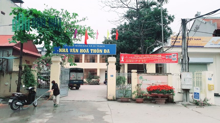 [🚖🚔🚘Bíp Bíp!] không tin được 1.5 tỷ có ngay đất Di Trạch đường thông, ô tô qua- gọi Bắc