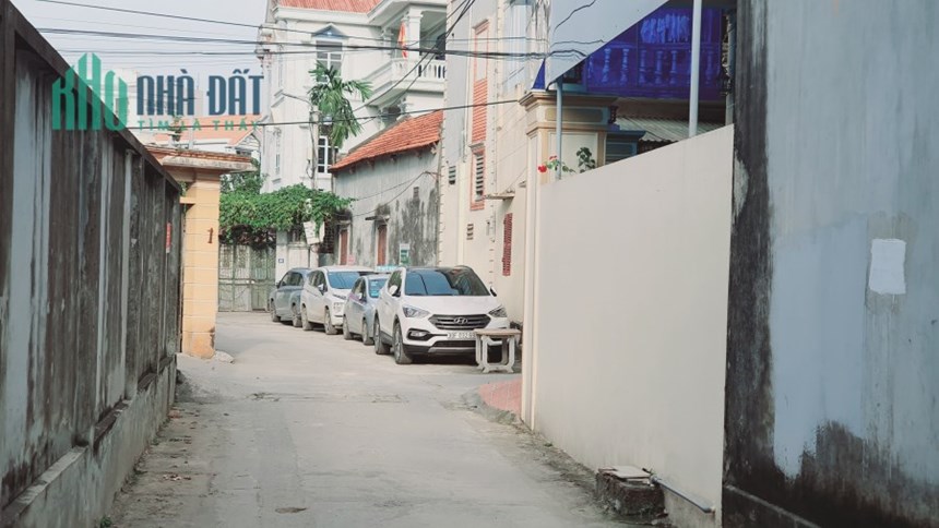 [🚖🚔🚘Bíp Bíp!] không tin được 1.5 tỷ có ngay đất Di Trạch đường thông, ô tô qua- gọi Bắc