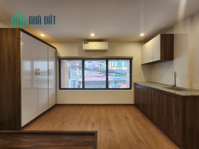 Bán tòa CCMN Thanh Xuân ô tô đỗ cửa lô góc 50m2 7tầng 11pkk giá chỉ 9,8 tỷ