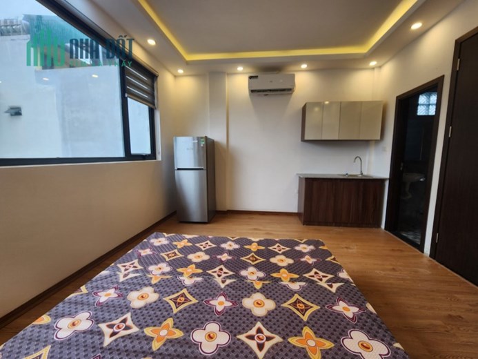 Bán tòa CCMN Thanh Xuân ô tô đỗ cửa lô góc 50m2 7tầng 11pkk giá chỉ 9,8 tỷ
