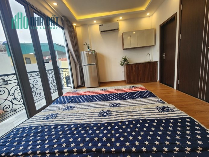 Bán tòa CCMN Thanh Xuân ô tô đỗ cửa lô góc 50m2 7tầng 11pkk giá chỉ 9,8 tỷ