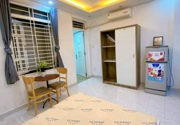 CÒN 5 TỶ-Gấp bán nhà đường 3 Đặng Văn Bi Thủ Đức, HXH,4 tầng, 90m2, ngang 4.6m,7PN. Đang KDCHDV 20