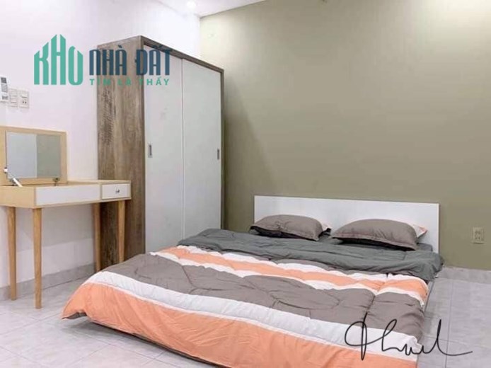 CÒN 5 TỶ-Gấp bán nhà đường 3 Đặng Văn Bi Thủ Đức, HXH,4 tầng, 90m2, ngang 4.6m,7PN. Đang KDCHDV 20