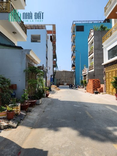 Bán đất Nền Lê Văn Quới, 4*18 giá rẻ nhất khu vực