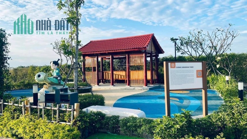 Đất nền đẹp nhất Bình Phước chuẩn Nhật sống Xanh - thanh toán từ 1,2 tỷ với nhiều ưu đãi