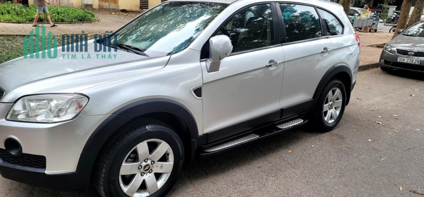 bán xe CAPTIVA MÁY DẦU , đẹp xuất sắc, ko có con thứ 2 Hoàng mai , Hà Nội