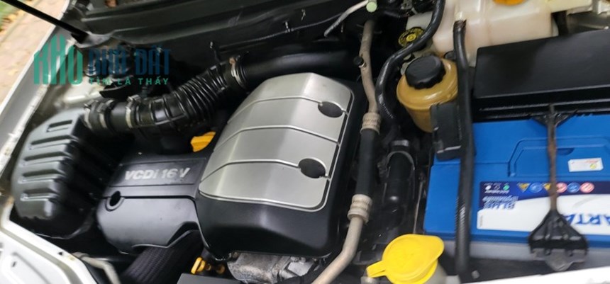 bán xe CAPTIVA MÁY DẦU , đẹp xuất sắc, ko có con thứ 2 Hoàng mai , Hà Nội