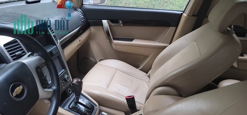 bán xe CAPTIVA MÁY DẦU , đẹp xuất sắc, ko có con thứ 2 Hoàng mai , Hà Nội