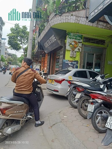 BÁN ĐẤT PHỐ VỌNG - OTO VÀO NHÀ - VUÔNG VẮN - KINH DOANH CHO THUÊ TỐT