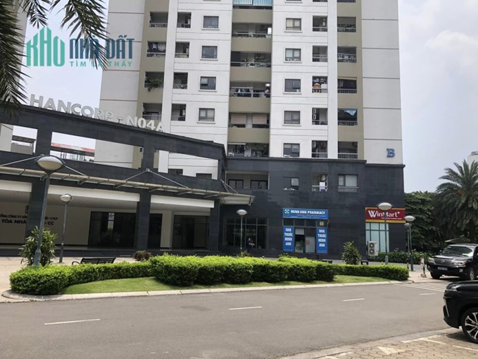 BÁN CĂN CHUNG CƯ NGOẠI GIAO ĐOÀN- 68M- 3,8 TỶ