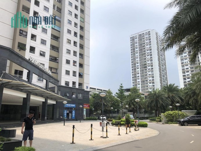 BÁN CĂN CHUNG CƯ NGOẠI GIAO ĐOÀN- 68M- 3,8 TỶ