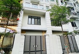 BÁN BIỆT THỰ NGỌC KHÁNH, 2 MẶT NGÕ, Ô TÔ, THANG MÁY, 90M2 6T MT5M, GIÁ 17 TỶ