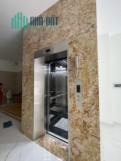 BÁN BIỆT THỰ NGỌC KHÁNH, 2 MẶT NGÕ, Ô TÔ, THANG MÁY, 90M2 6T MT5M, GIÁ 17 TỶ