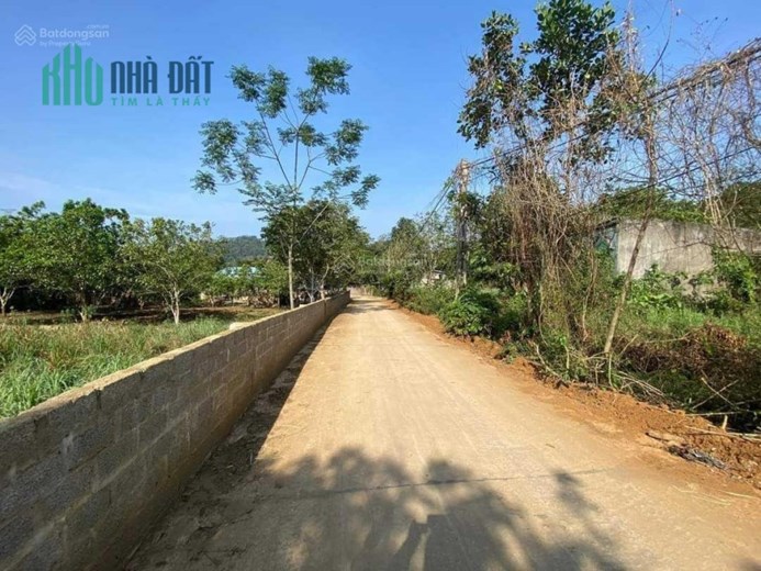 Bán đất thổ cư chính chủ tại Đường 446, Xã Mông Hóa, Kỳ Sơn, tỉnh Hòa Bình