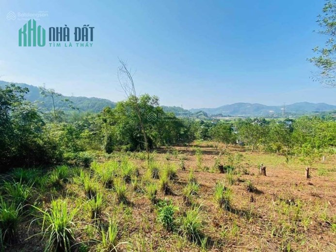 Bán đất thổ cư chính chủ tại Đường 446, Xã Mông Hóa, Kỳ Sơn, tỉnh Hòa Bình