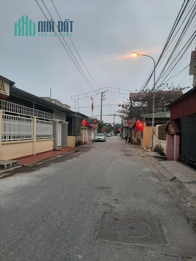 Bán lô đất siêu đẹp mặt đường Nam Hải - Hải An Chỉ 2xtr/m