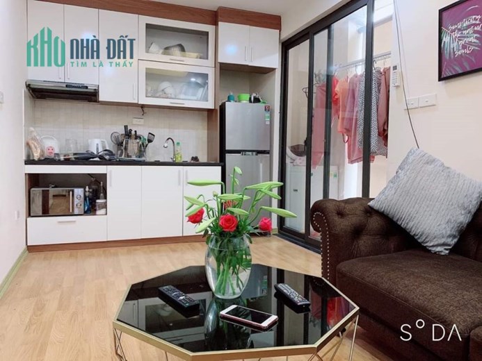 Chung cư mini Giá rẻ  44 Hào Nam - Đống Đa