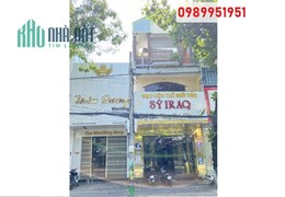 ✔️Chính chủ cho thuê 2 căn nhà liền kề tại Phan Đình Phùng, TP.Quảng Ngãi; 0989951951