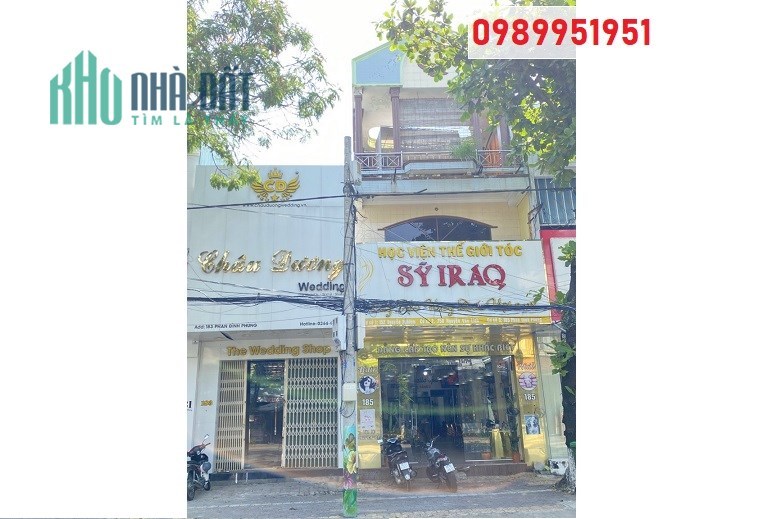 ✔️Chính chủ cho thuê 2 căn nhà liền kề tại Phan Đình Phùng, TP.Quảng Ngãi; 0989951951