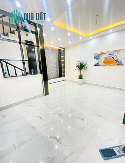 Nhà mới 5T Xuân Thủy Cầu Giấy 2 thoáng, tặng nội thất 5.75 tỷ 0343564283